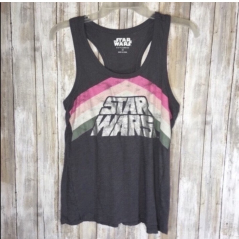 Star Wars Rainbow Tank